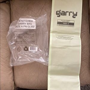 Garry vacuum cleaner bags